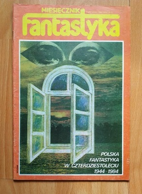 Fantastyka 7 (22) LIPIEC 1984