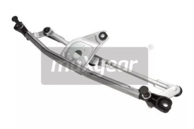 Механізм двірник citroen nemo фото №1