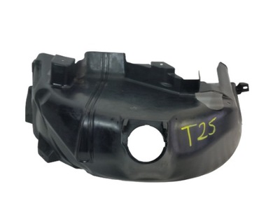 Fiat 500 підкрилок праве задня задні 52007394 фото №1