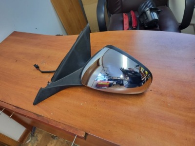 Alfa romeo giulietta дзеркало ліва 5 pin europa фото №1