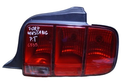 FORD MUSTANG 05-09 LAMPA PRAWA TYŁ