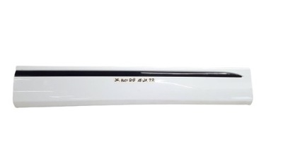 Audi q8 4m8 2018-2021 молдинг двері права перед фото №1