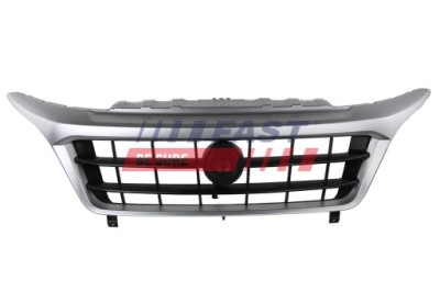 Решітка радіатора fiat ducato 14 середина фото №1