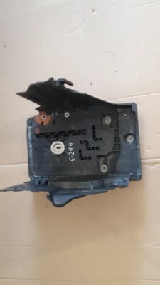 Land rover evoque l538 основание корпус аккумулятор оригинальный номер ag9n-10723-ac фото №1