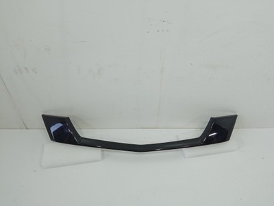 Молдинг решетка mazda demio i lift 99-02 фото №1