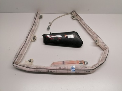 Opel crossland x шторка безопасности левая подушка сиденье подушка безопасности оригинал 2017- фото №1