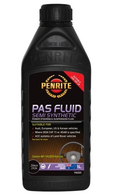 Płyn do wspomagania Penrite PAS FLUID 1L