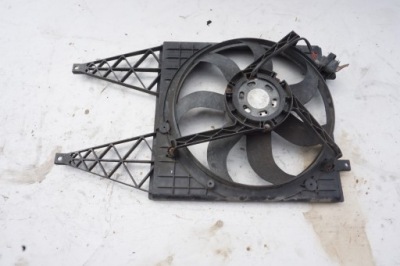 Вентилятор радиатор skoda fabia 1 1.9 sdi фото №1