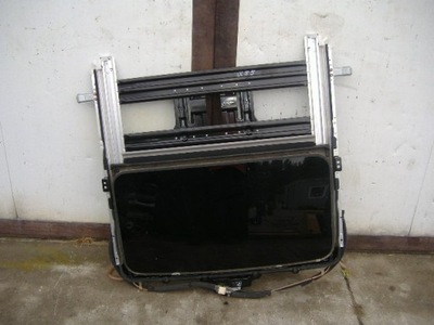 Hyundai ix55 крыша стеклянный solar люк фото №1