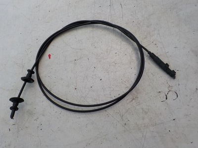 Audi a2 трос кришка заливної пального фото №1