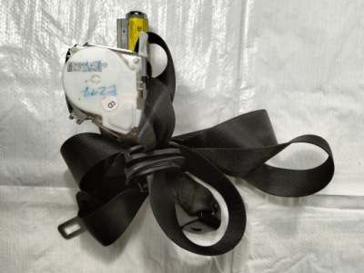 Задній лівий ремінь безпеки mercedes e-klasa w212 a2128605985 фото №1