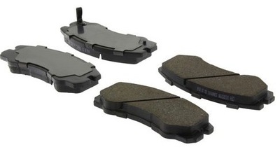 Гальмівні колодки гальмівні honda passport 1994-2001 фото №1