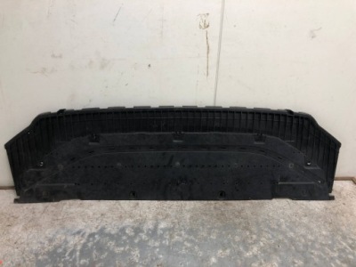 Защита pod бампер перед audi a6 c7 4g0807611a фото №1