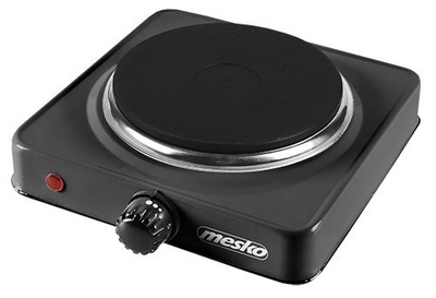 Mesko Hob MS 6508 Number of burners/cooking zones