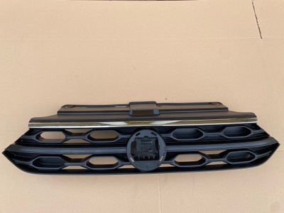 Vw t-roc 2ga решётка радиатора решётка радиатора перед фото №1