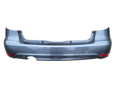 Бампер задня mercedes w169 lift фото №1