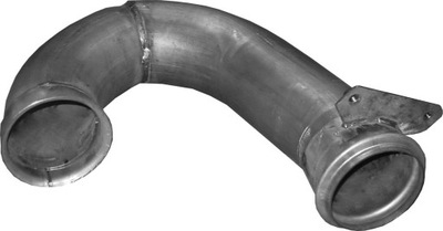 Scania p g r t труба соединительная система выпускной фото №1