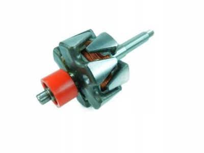 Обмотка генератора fiat panda 0.7 74985631 ome фото №1