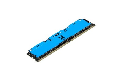 Pamięć DDR4 GOODRAM IRDM X 16GB (2x8GB) 3000MHz CL16 1,35V Blue