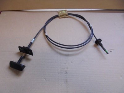 Suzuki liana трос ручка капот фото №1