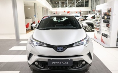 Toyota C-HR 1.8 Hybrid Premium