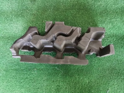 Hyundai kona 1.6 crdi захист накладки уприскування фото №1