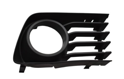 Toyota prius 2003-2009 решётка заглушка бампера рамка противотуманной фары p фото №1