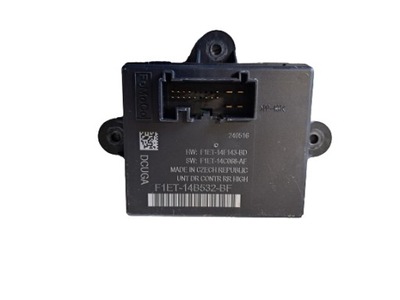 Ford grand c-max lift 16 r модуль дверь f1et-14b532-bf фото №1