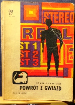 LEM, Stanisław - Powrót z GWIAZD [Czytelnik 1961]