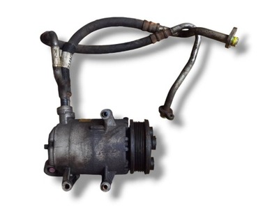 Компрессор кондиционера land rover freelander 2 2008 6g91-19d629-fd фото №1