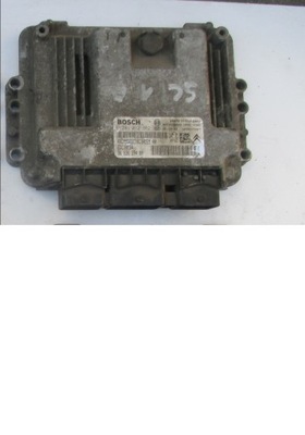 Бортовой компьютер scudo jumpy 1.6 07- 9663627480 0281012982 фото №1