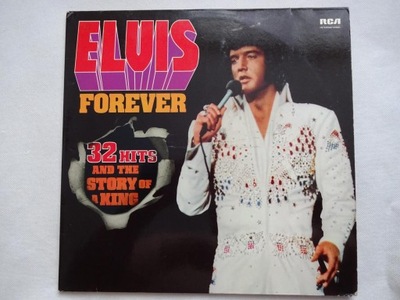 Winyl Elvis Presley Elvis Forever 1974