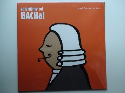 Empik Classical Club - Zacznijmy Od Bacha LP Folia