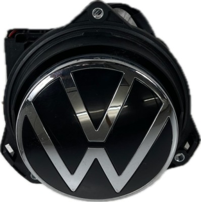 Vw passat b8 lift камера заднего вида logo 3g0827469fe фото №1