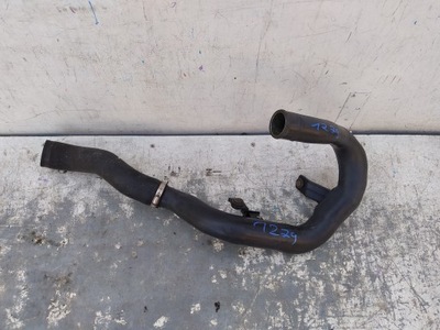 Mit outlander 2 ii труба интеркулер 2.2did фото №1