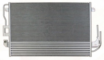 Радіатор кондиціонера ford escape 2008 - 2012 фото №1