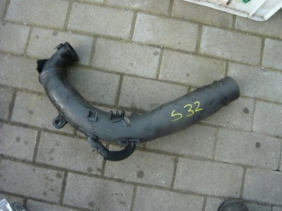 Renault talisman труба wąż повітря 6670859a фото №1