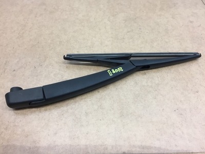 Peugeot 2008 ii важіль двірник задній кришки фото №1