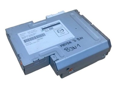 Mazda 3 ii 2014 bjn166drx модуль радіо навігація фото №1