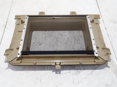 Рамка защита корпус люк a9607801109 mercedes actros mp4 / mp5 1845l фото №1