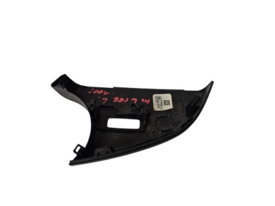 Mercedes ml w166 защита корпус нижняя зеркало левая a1668100315 фото №1