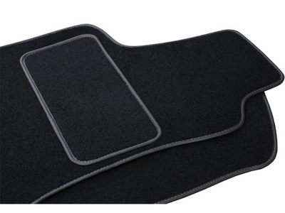 SAMOCHODOWE DYWANIKI WELUROWE do TOYOTA PROACE 2