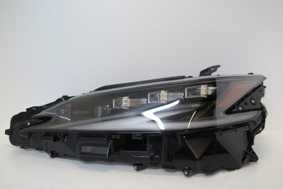 Lexus es lift full led фара лампа левая перед передняя 81185-33l31 фото №1