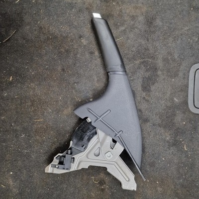 Рычаг тормоза ручного polo 2g 2g0711301j фото №1