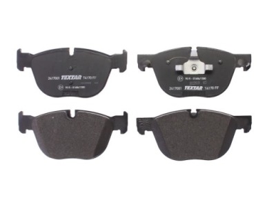 Гальмівна колодка гальмівний комплект . фото №1