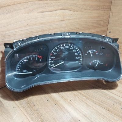Счетчик opel sintra 2.2 16v 16249339 фото №1
