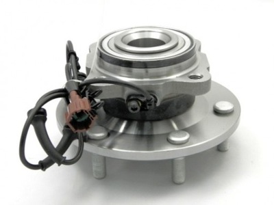 Ступица колеса задняя nissan armada, infiniti qx56 2003- фото №1