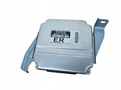 Модуль кнопка старт/стоп toyota yaris 2 2008-2011r 89261-52050 фото №1