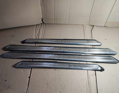 VOLVO V70 MK1 UNIVERSAL BRIDAS DE UMBRALES TAPONES MOLDURAS  