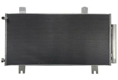 Радиатор кондиционер honda fit / jazz 1.5 2015 - фото №1